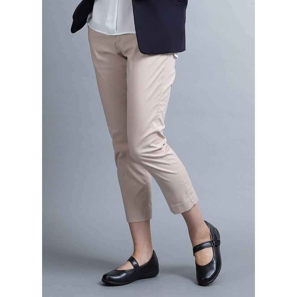 パンツスタイルによく合う靴