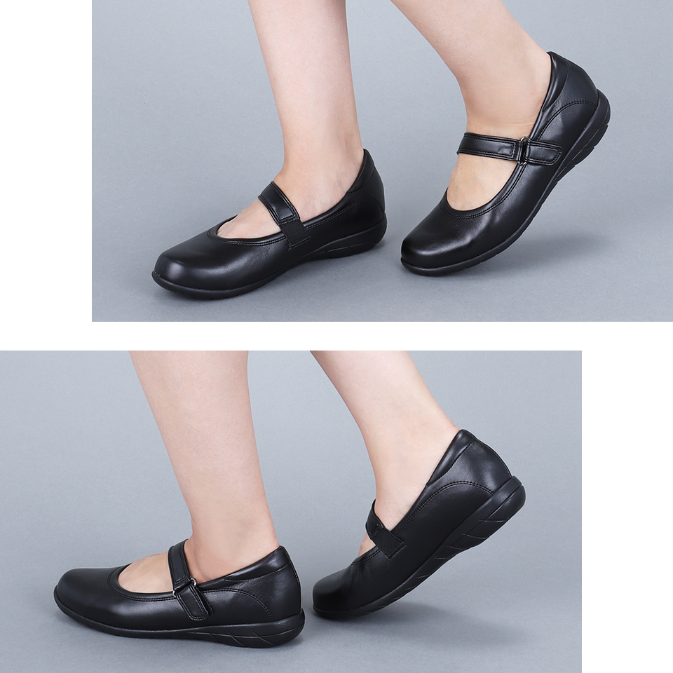 走れるパンプス