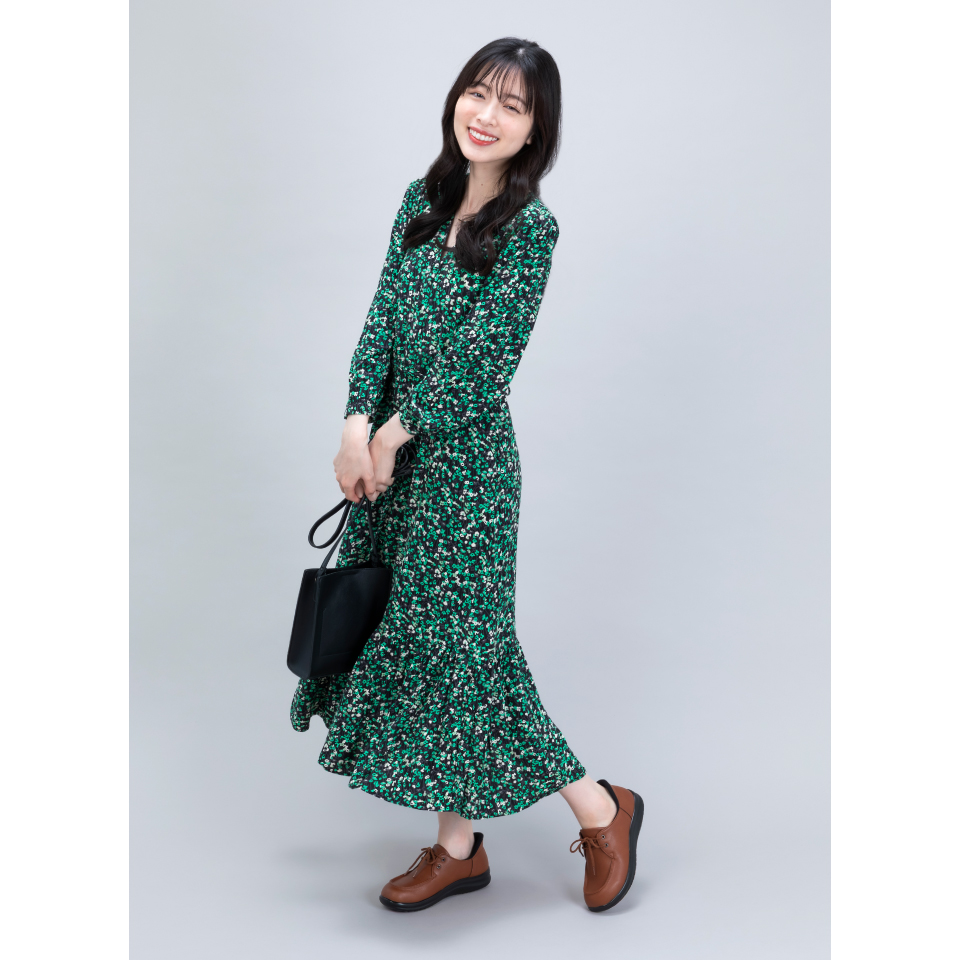 カジュアルなコーデにぴったり