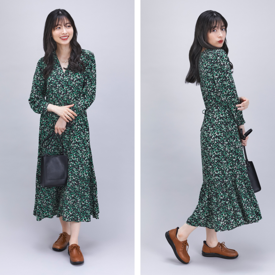 クッション性抜群