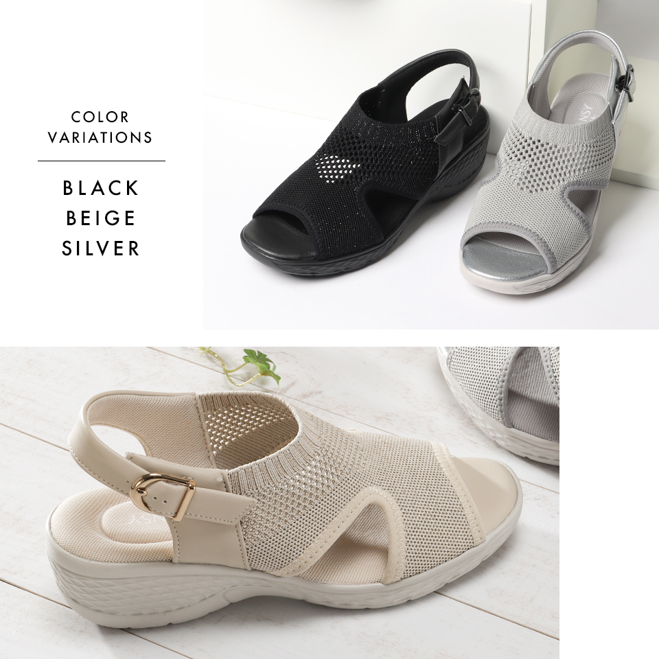 夏 サンダル おしゃれ